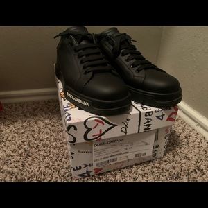 Dolce & gabbana shoes